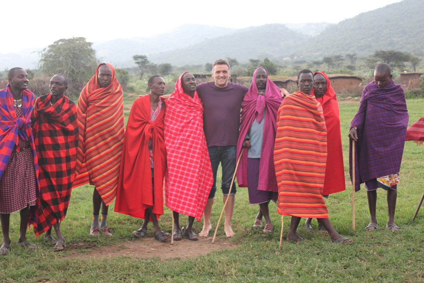 Field engagement, East Africa